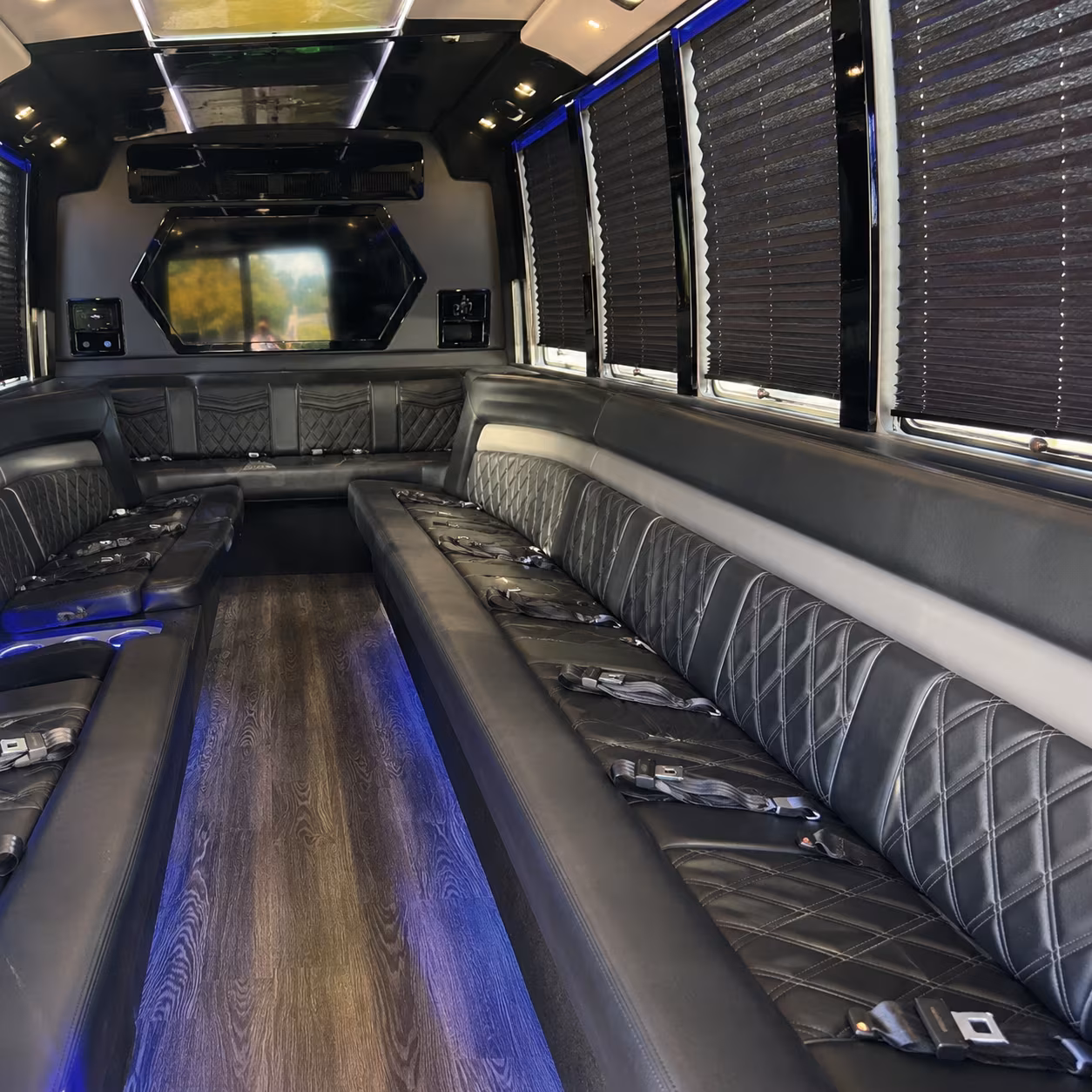 Rent a Bus to WinStar World Casino