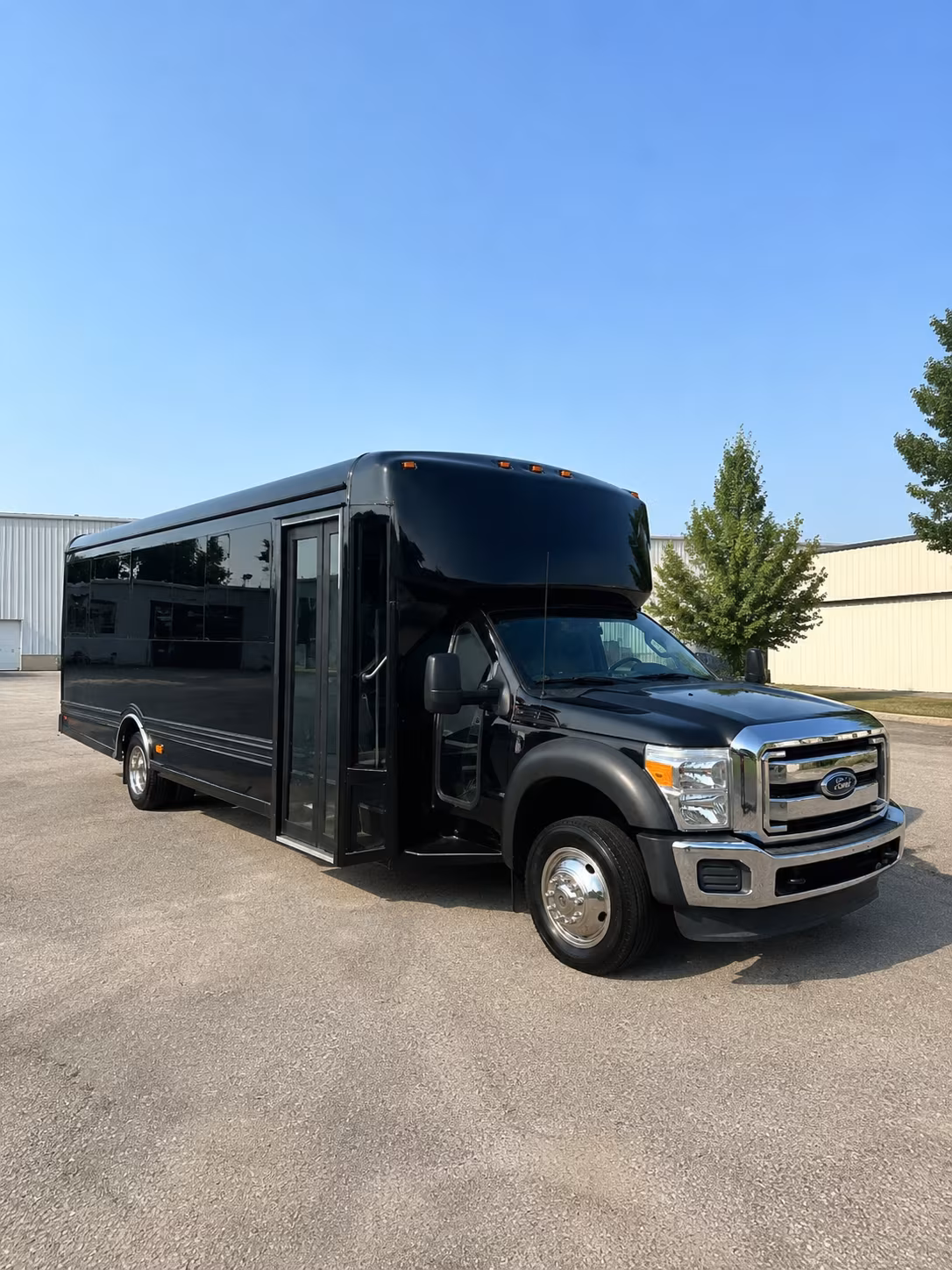 Dallas Bachelor & Bachelorette Transportation