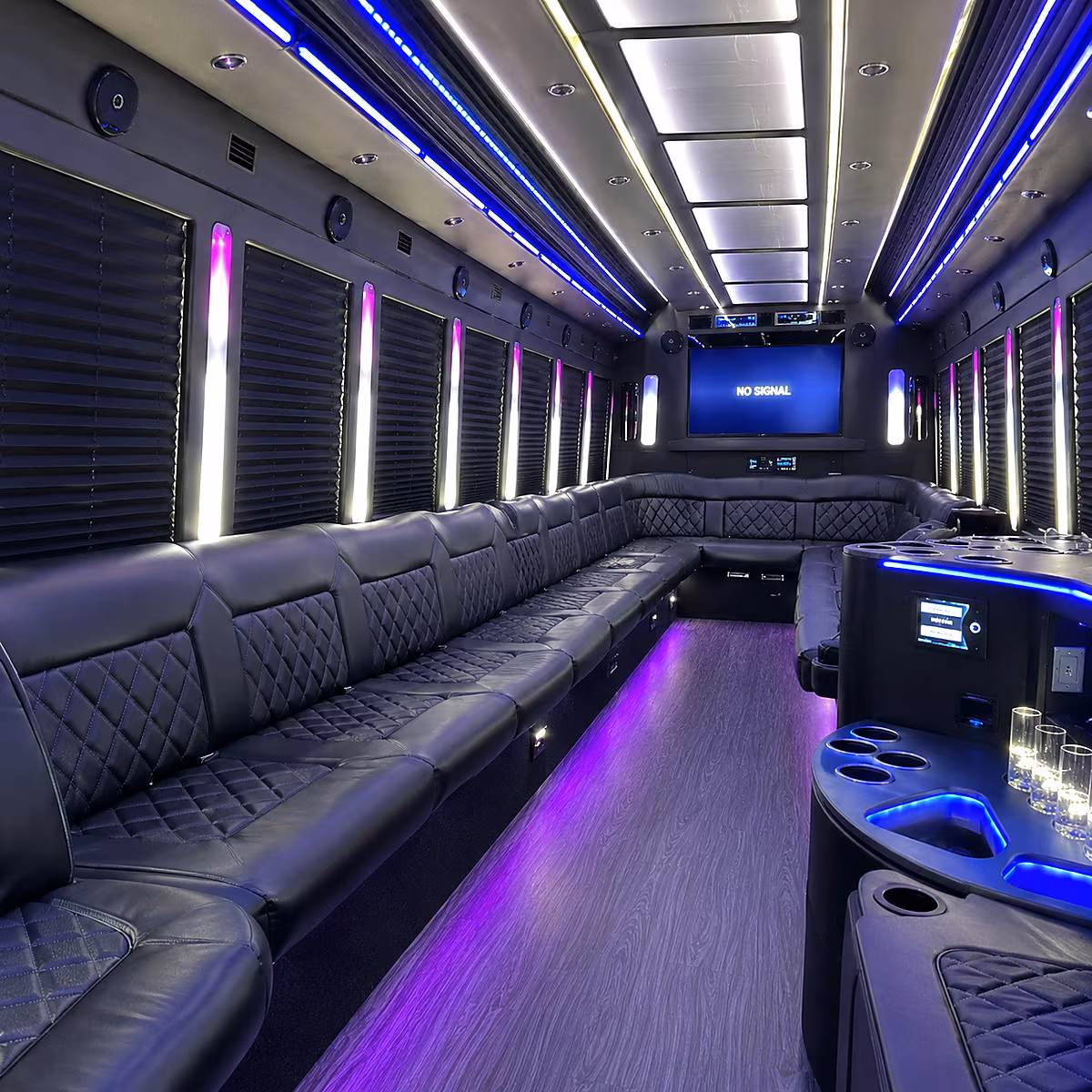 Dallas Birthday Transportation