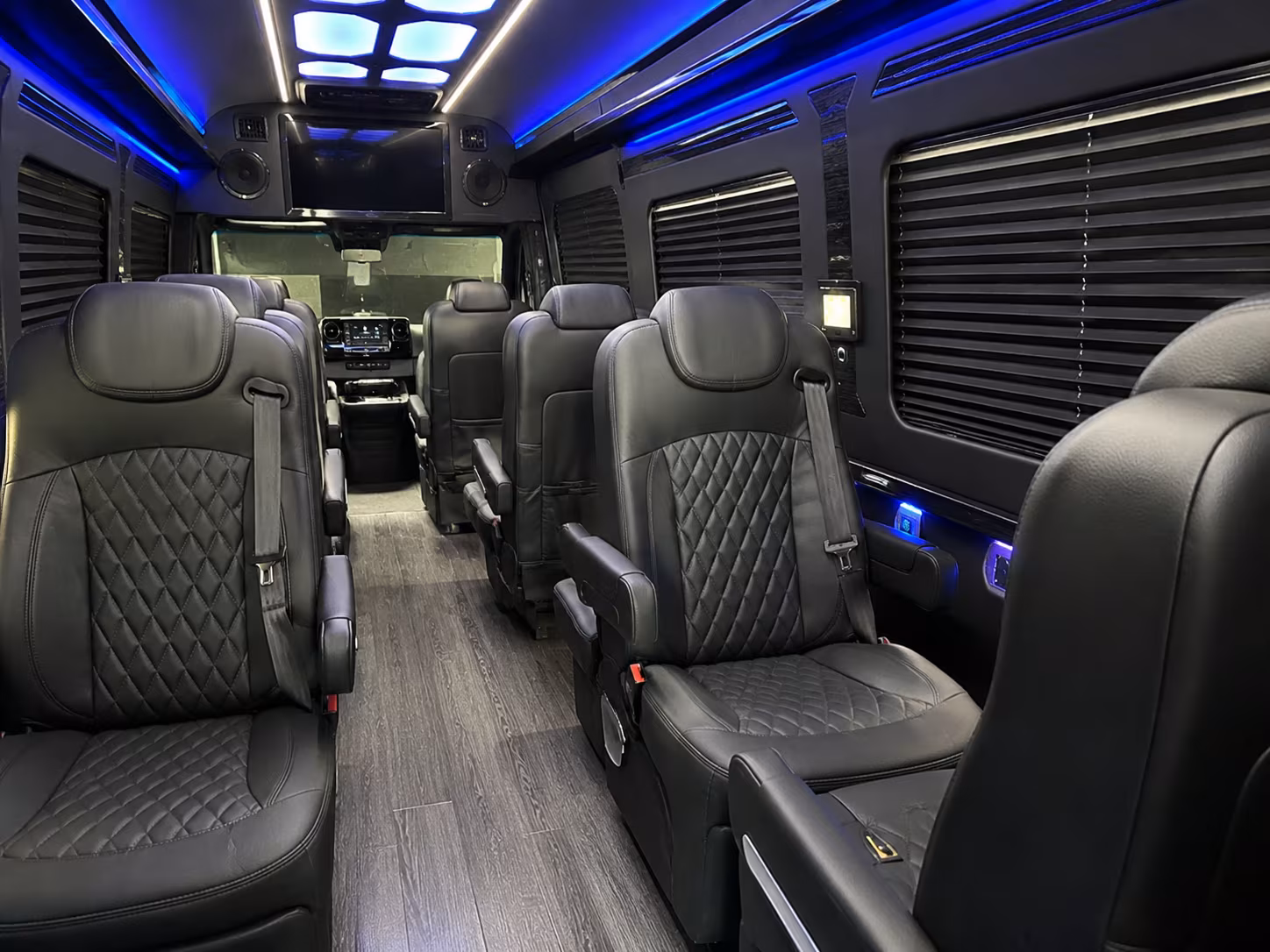 Carrollton Concert Transportation & Shuttles