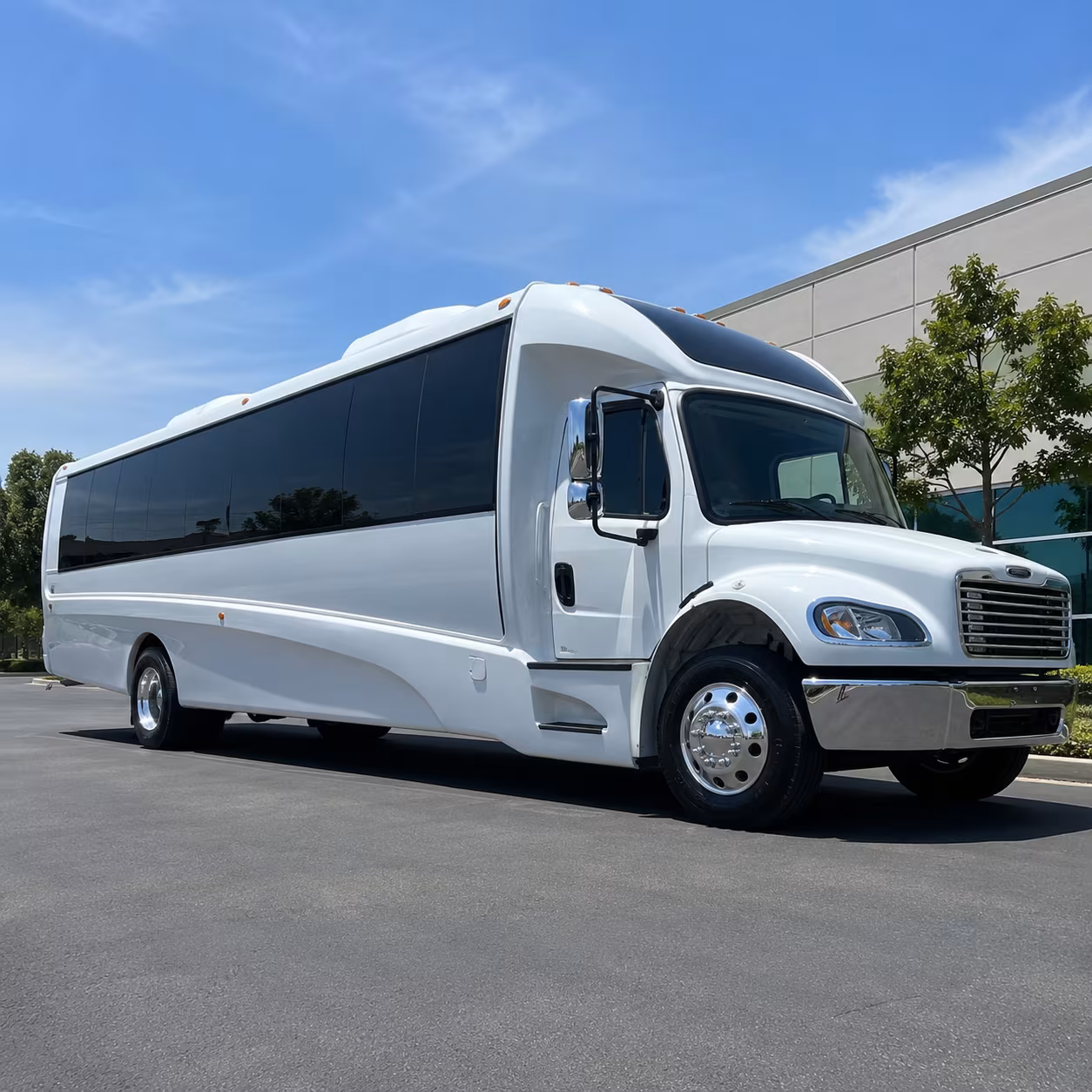 Carrollton Corporate Event Transportation