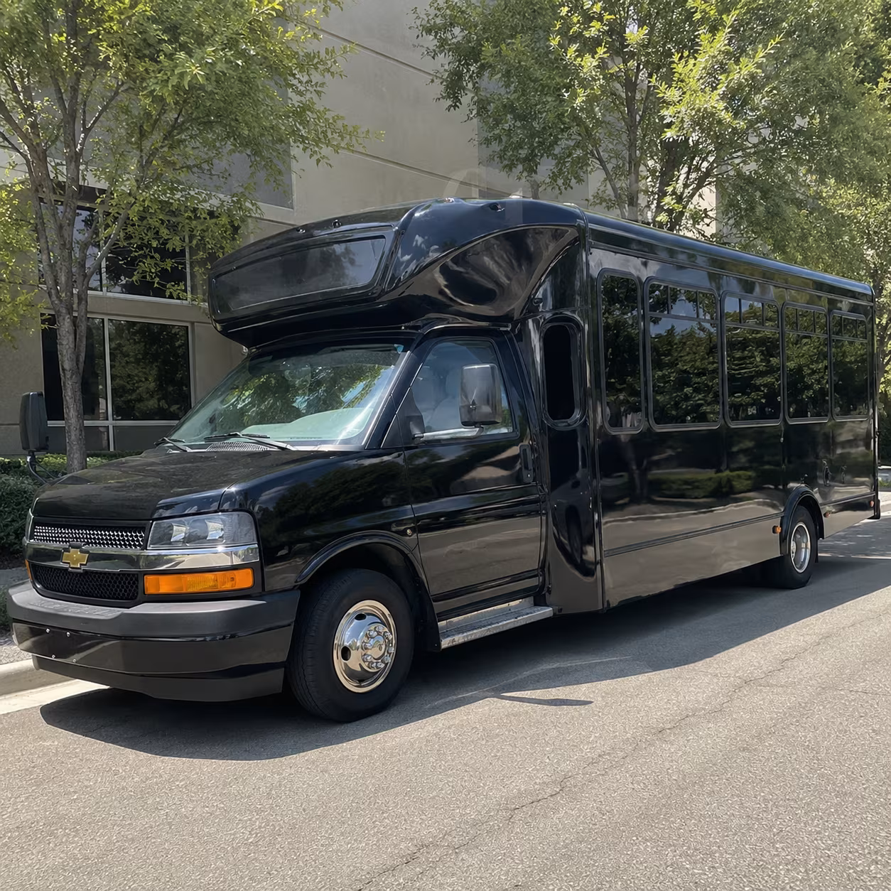 Carrollton Homecoming & Prom Party Bus Rentals