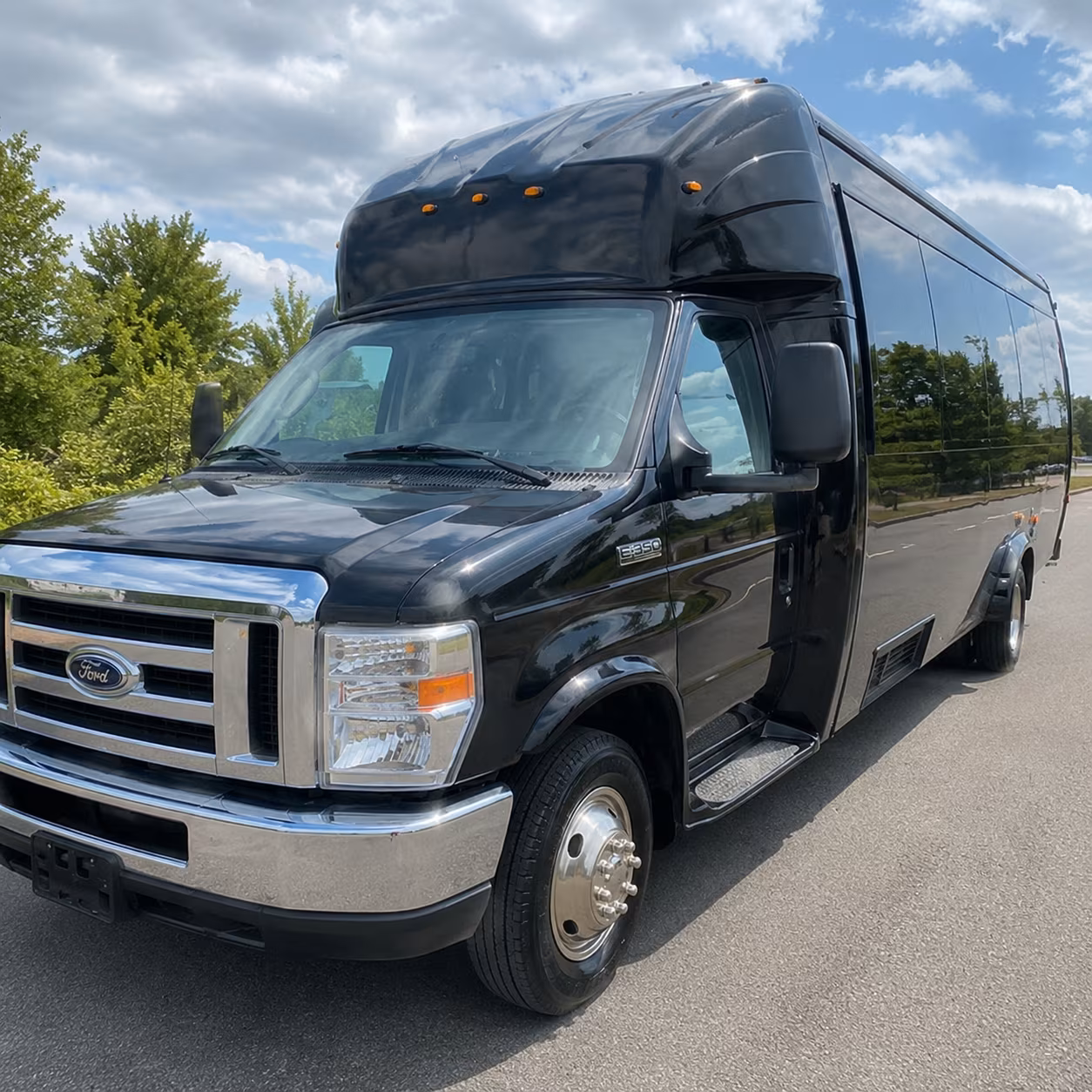 Carrollton Party Bus Rental