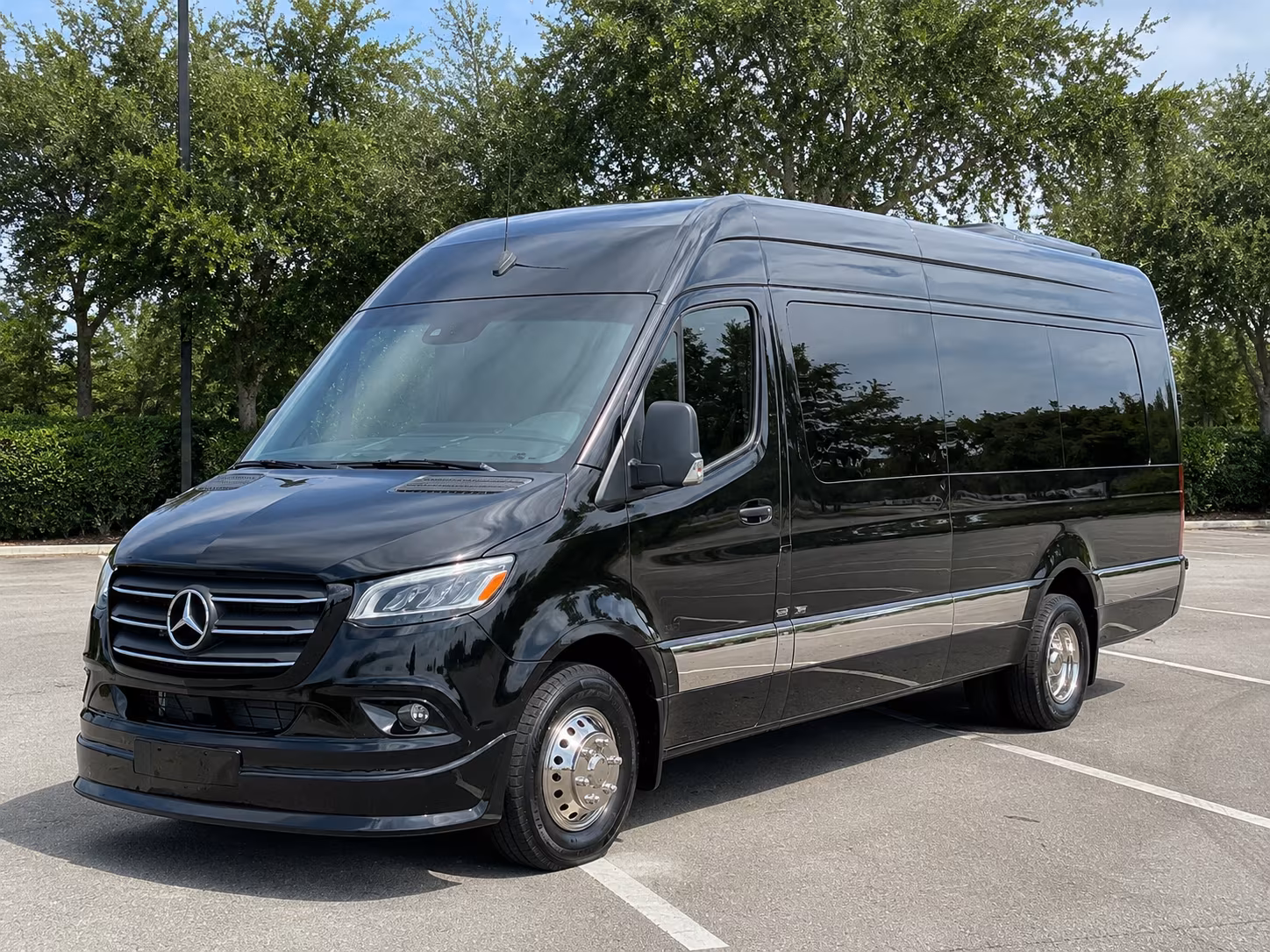 Carrollton School Event & Field Trip Transportation