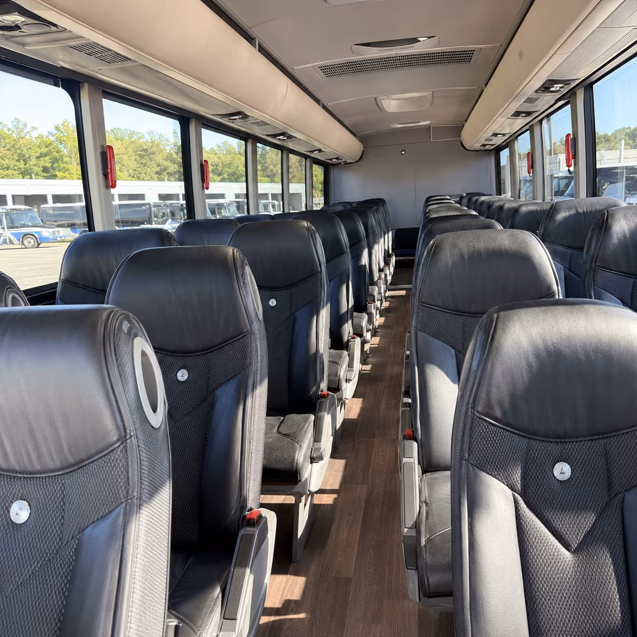 Carrollton Wedding Transportation & Shuttle Service