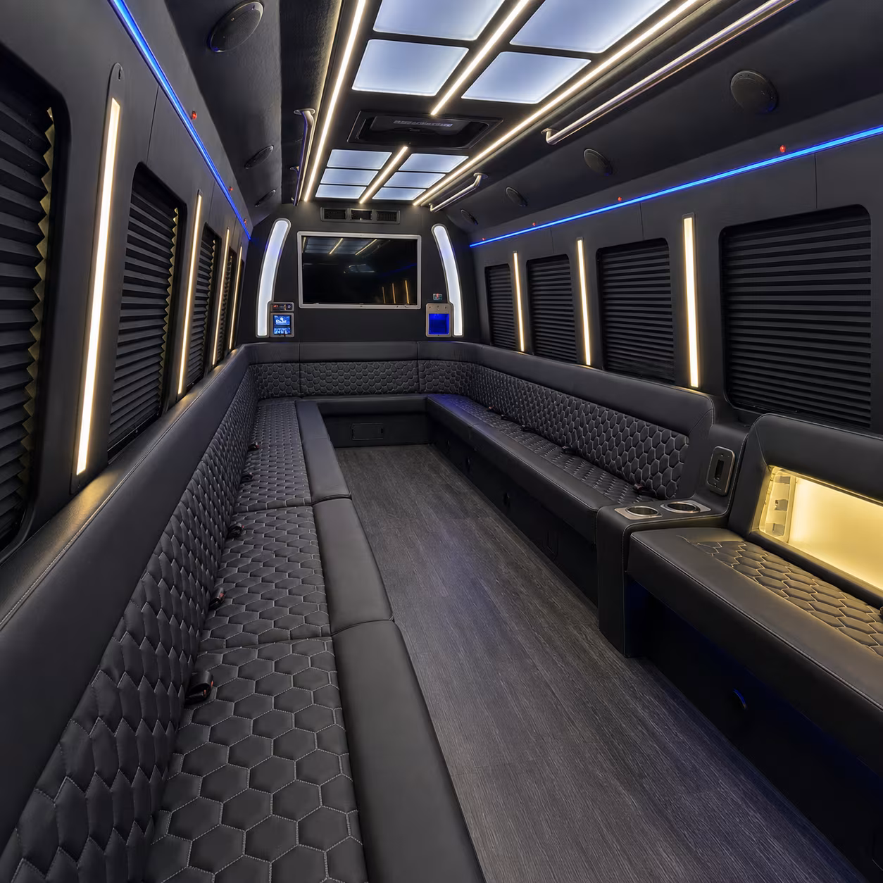 Dallas Concert Transportation