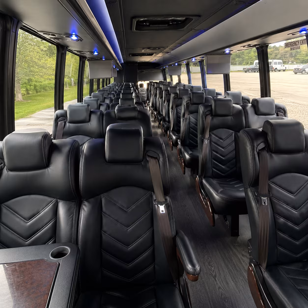 Dallas Corporate Event Transportation