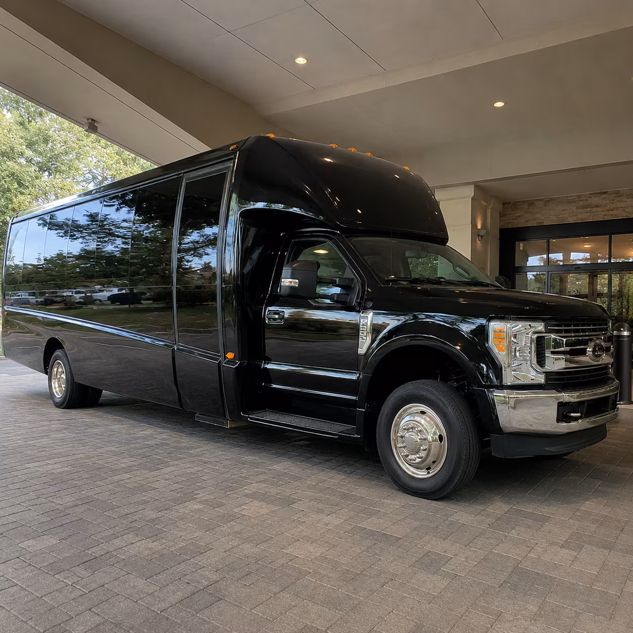 Dallas Airport Shuttle & Transportation group transportation
