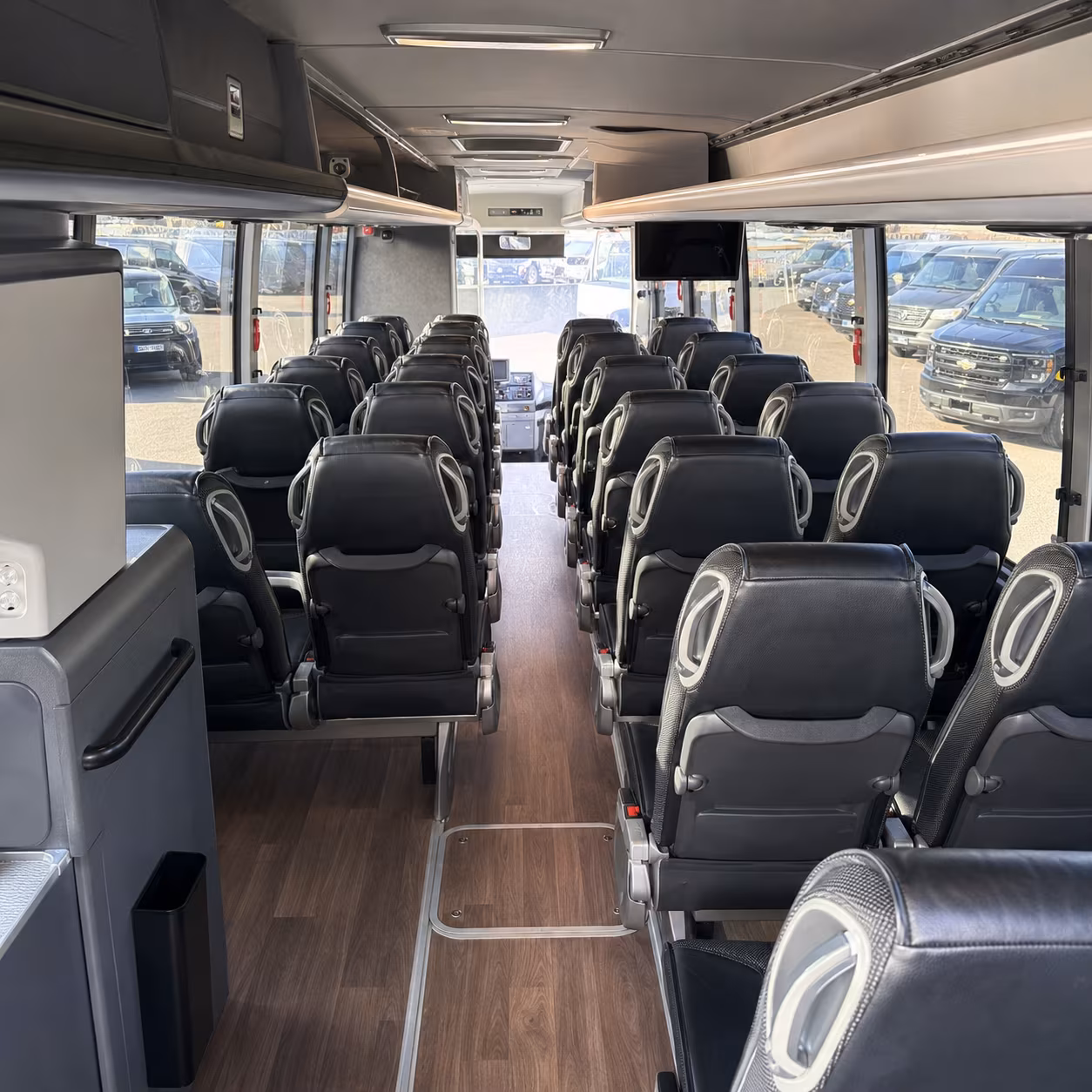 Dallas Airport Shuttle & Transportation pickup coordination