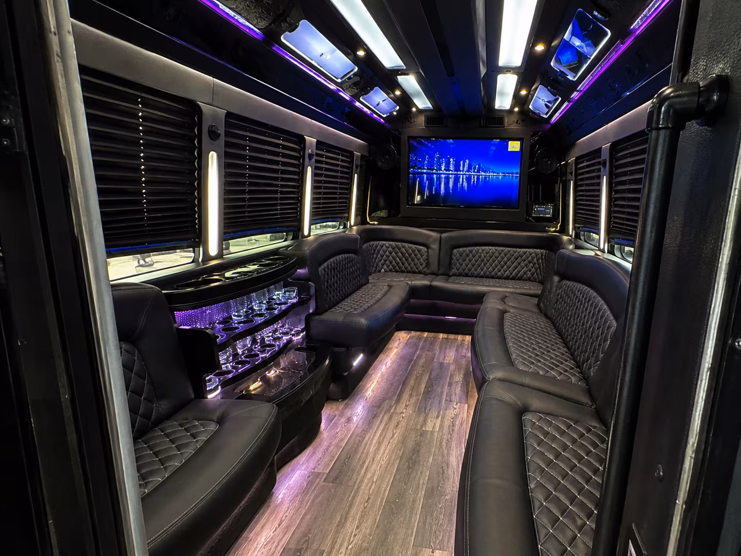 Dallas Bachelor & Bachelorette Transportation group transportation