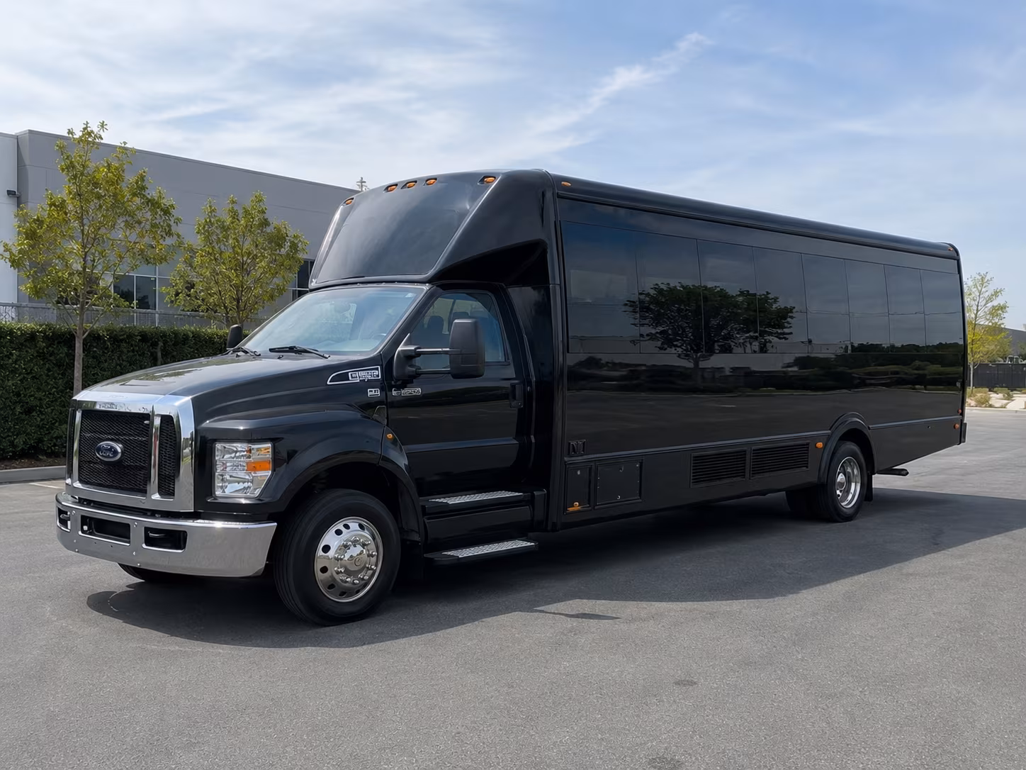 Dallas Bachelor & Bachelorette Transportation pickup coordination
