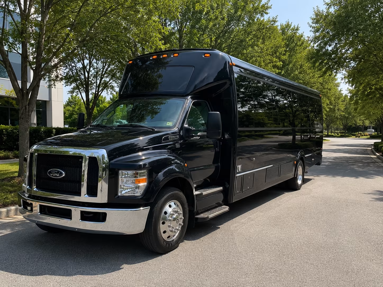 Dallas Birthday, Sweet 16, & Quinceañera Transportation group transportation