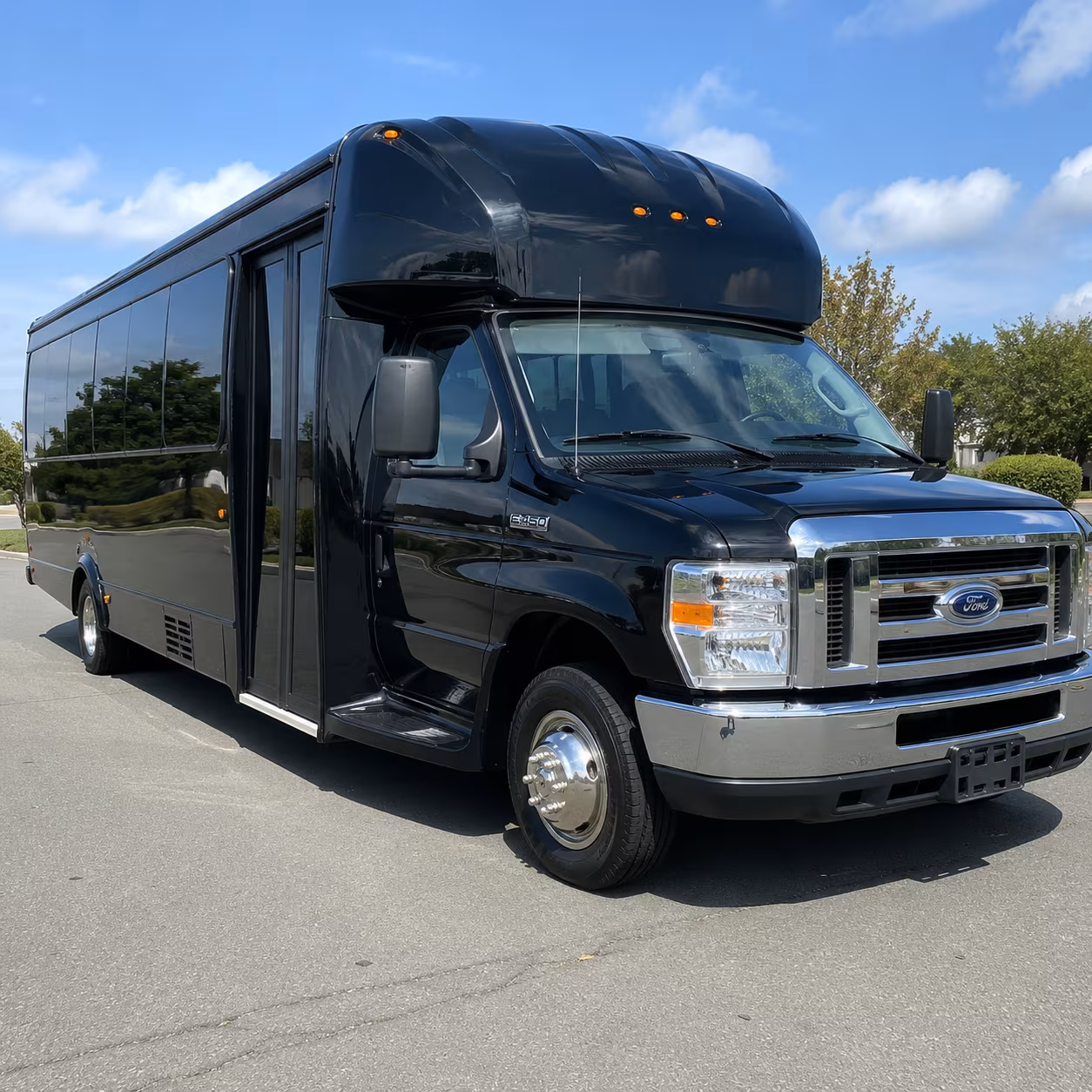Dallas Birthday, Sweet 16, & Quinceañera Transportation pickup coordination