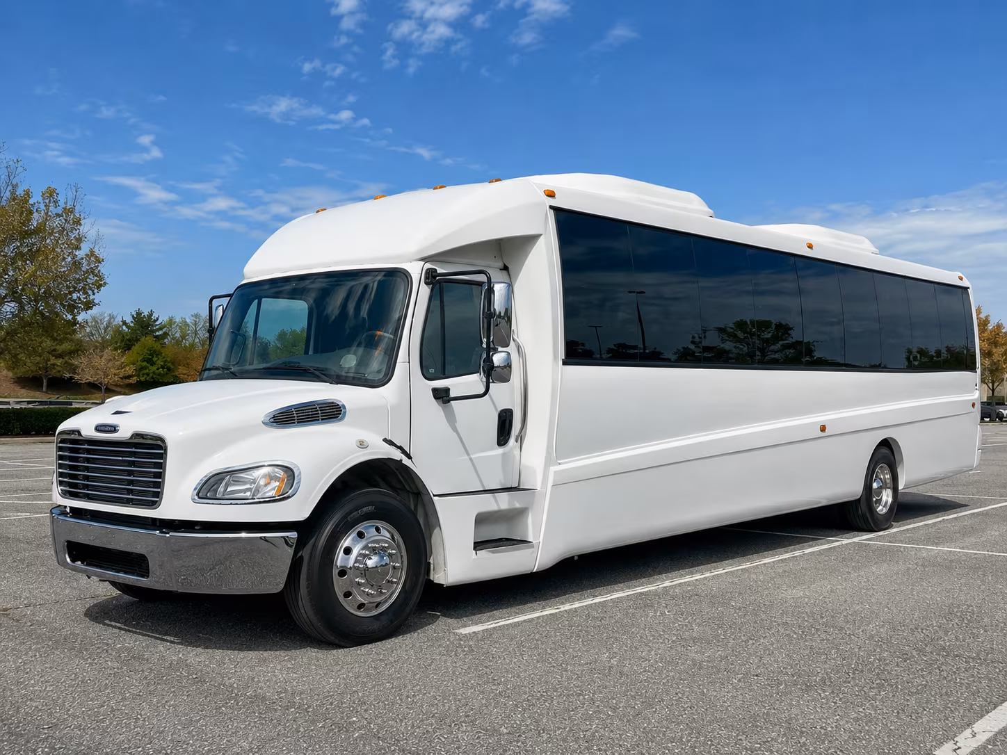 Dallas Birthday, Sweet 16, & Quinceañera Transportation route planning