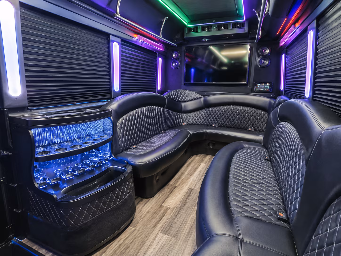 Dallas Concert & Music Festival Transportation group transportation