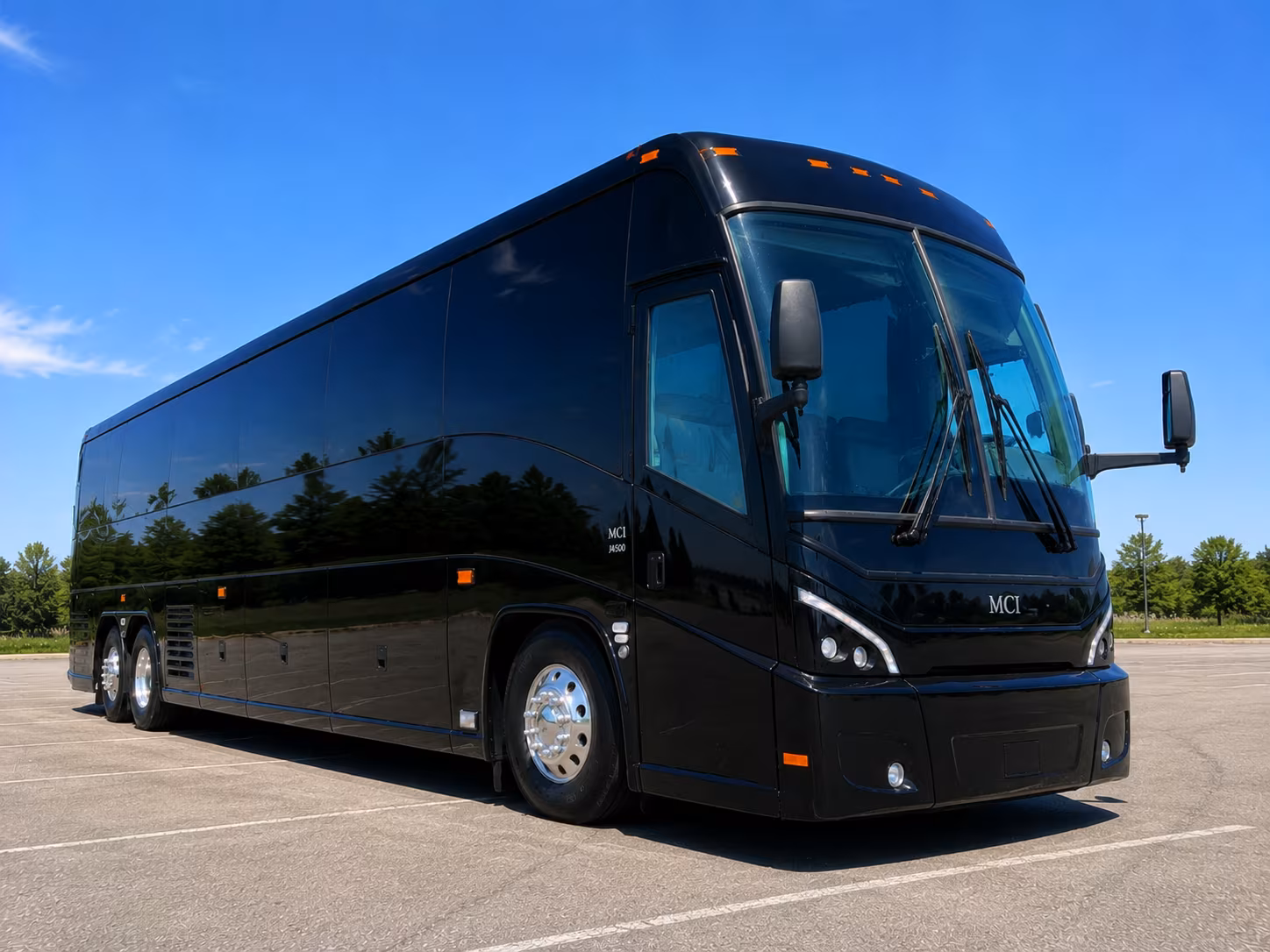 Dallas Corporate Transportation group transportation