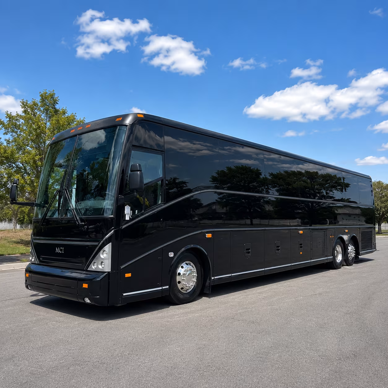 Dallas Corporate Transportation route planning