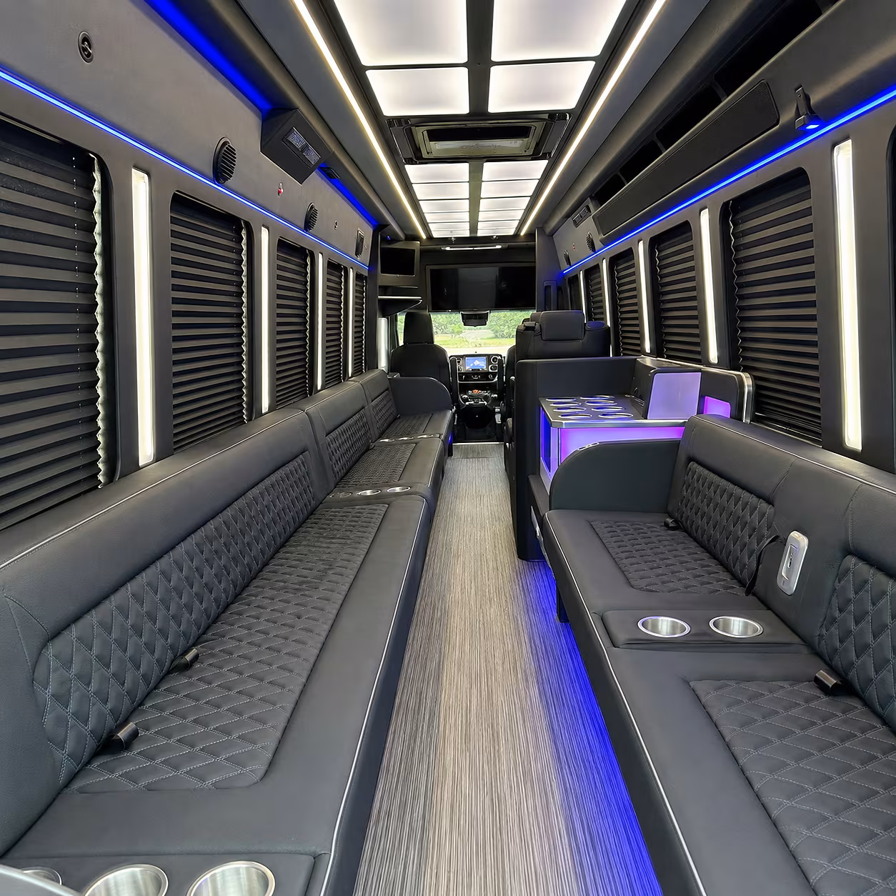Dallas Private Event Transportation group transportation