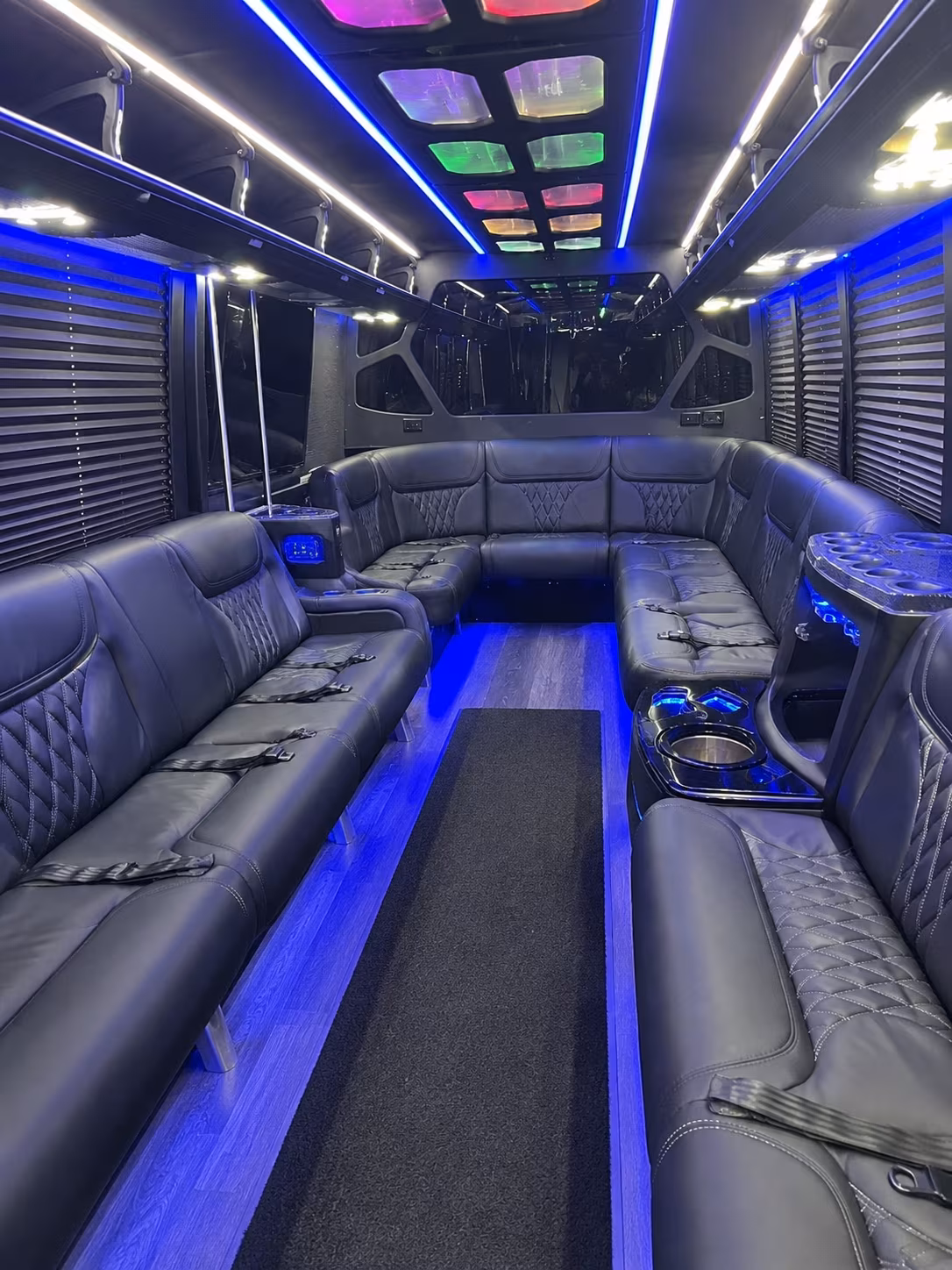 Dallas Private Event Transportation pickup coordination