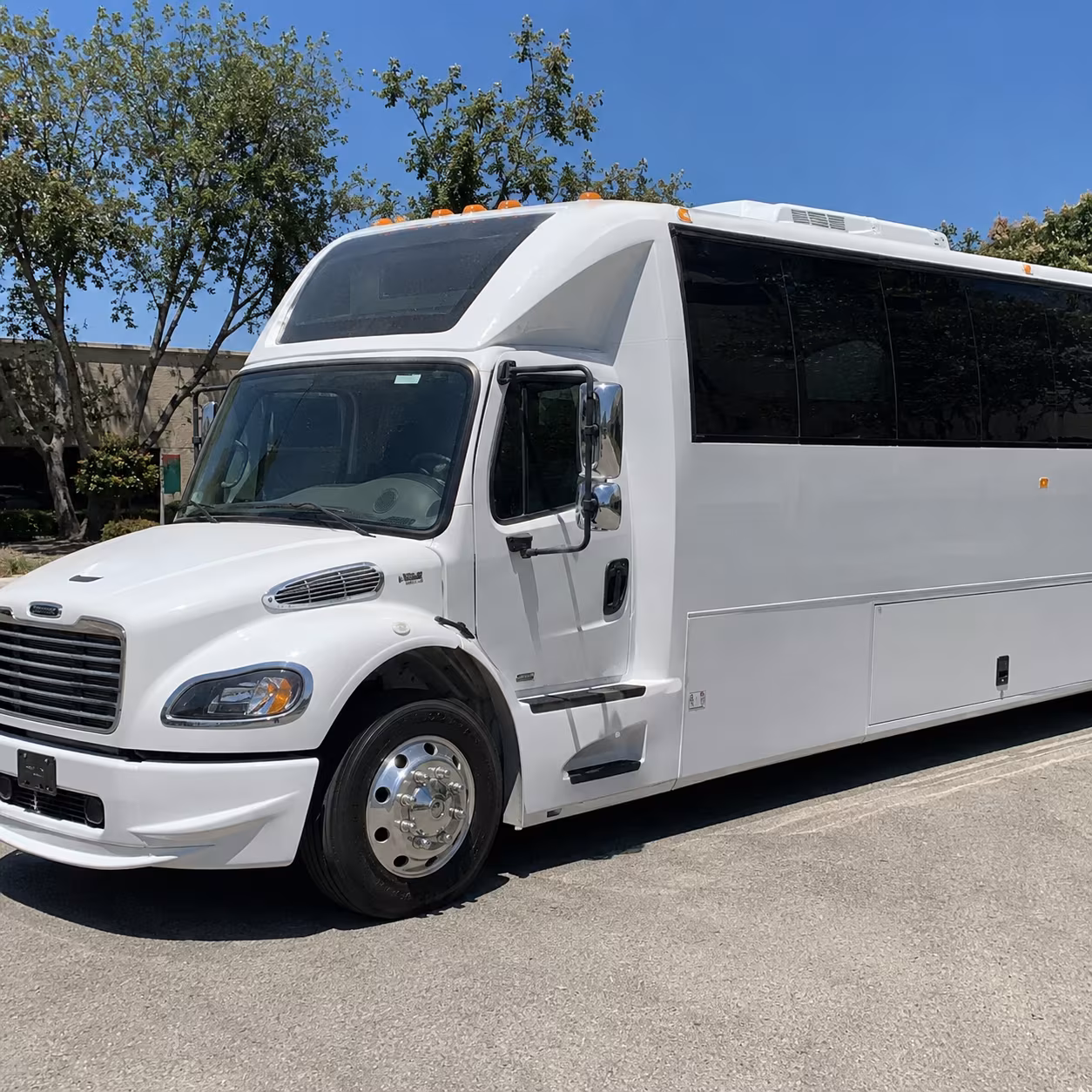 Dallas Private Event Transportation route planning