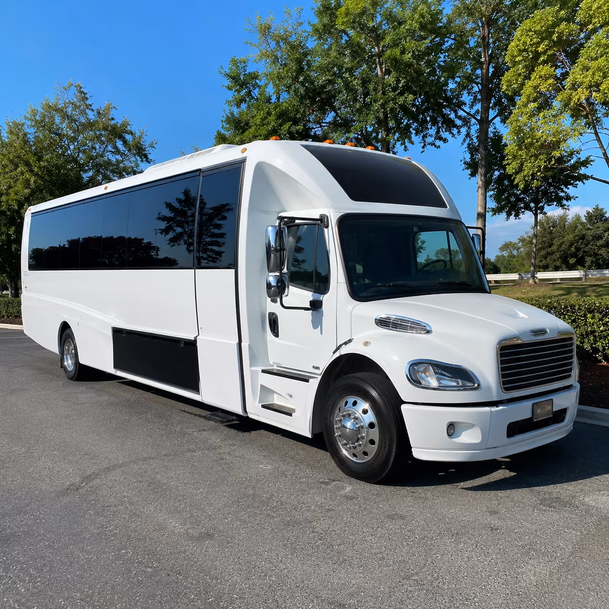 Dallas Prom & Homecoming Transportation group transportation