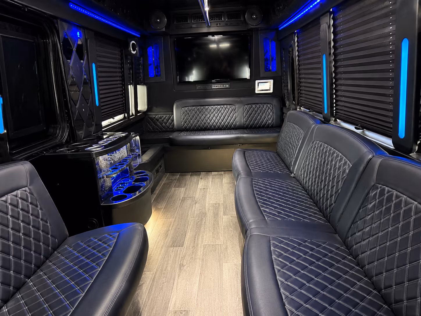 Dallas Prom & Homecoming Transportation pickup coordination