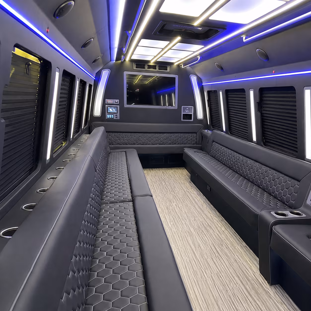 Dallas Sporting Event Transportation group transportation