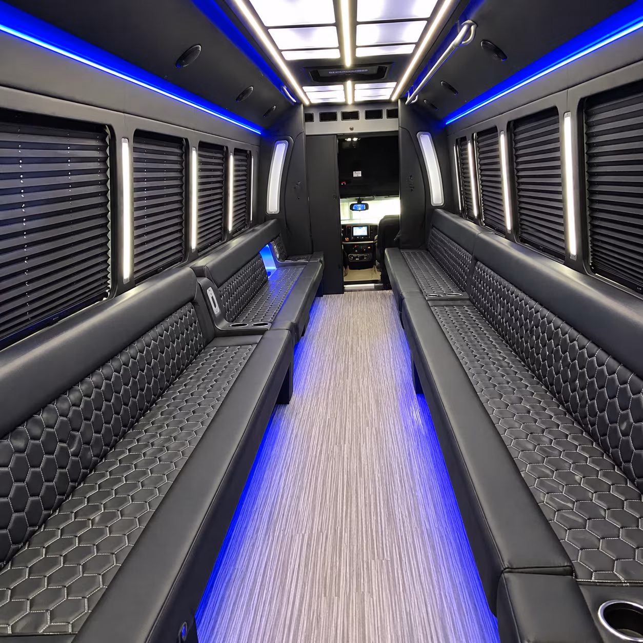 Dallas Sporting Event Transportation