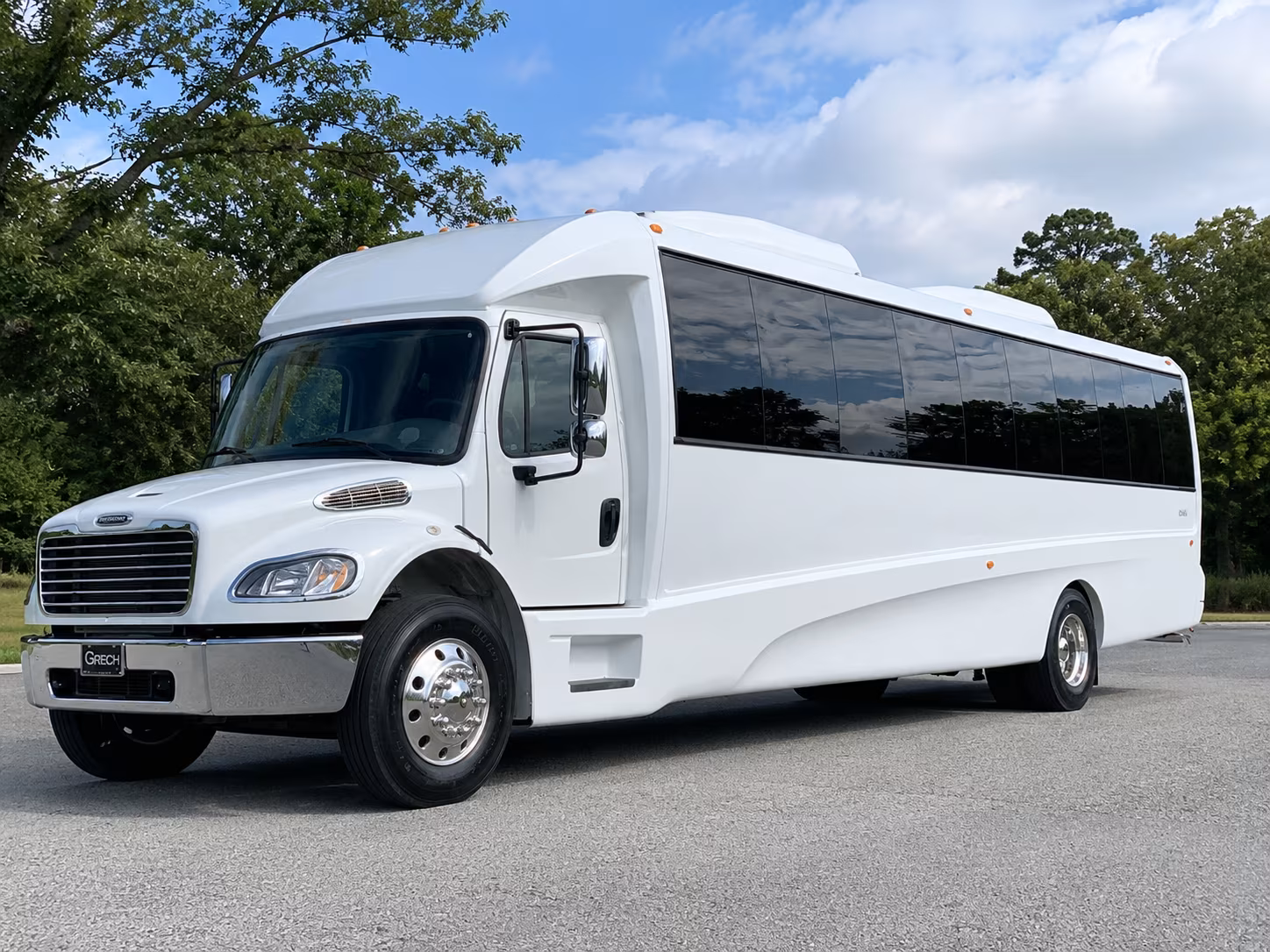 Dallas Wedding Transportation route planning