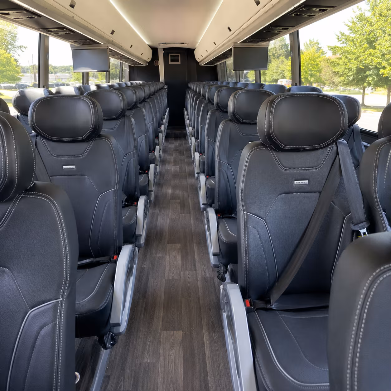 Dallas Wedding Transportation & Shuttle Service
