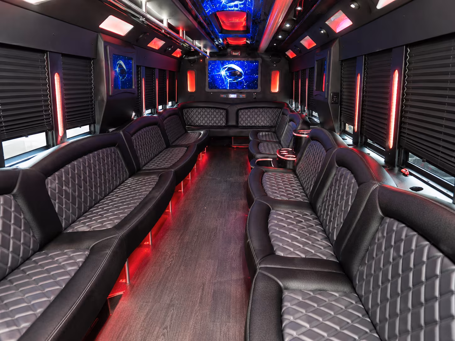 Dallas Winery Tour & Pub Crawl Transportation pickup coordination