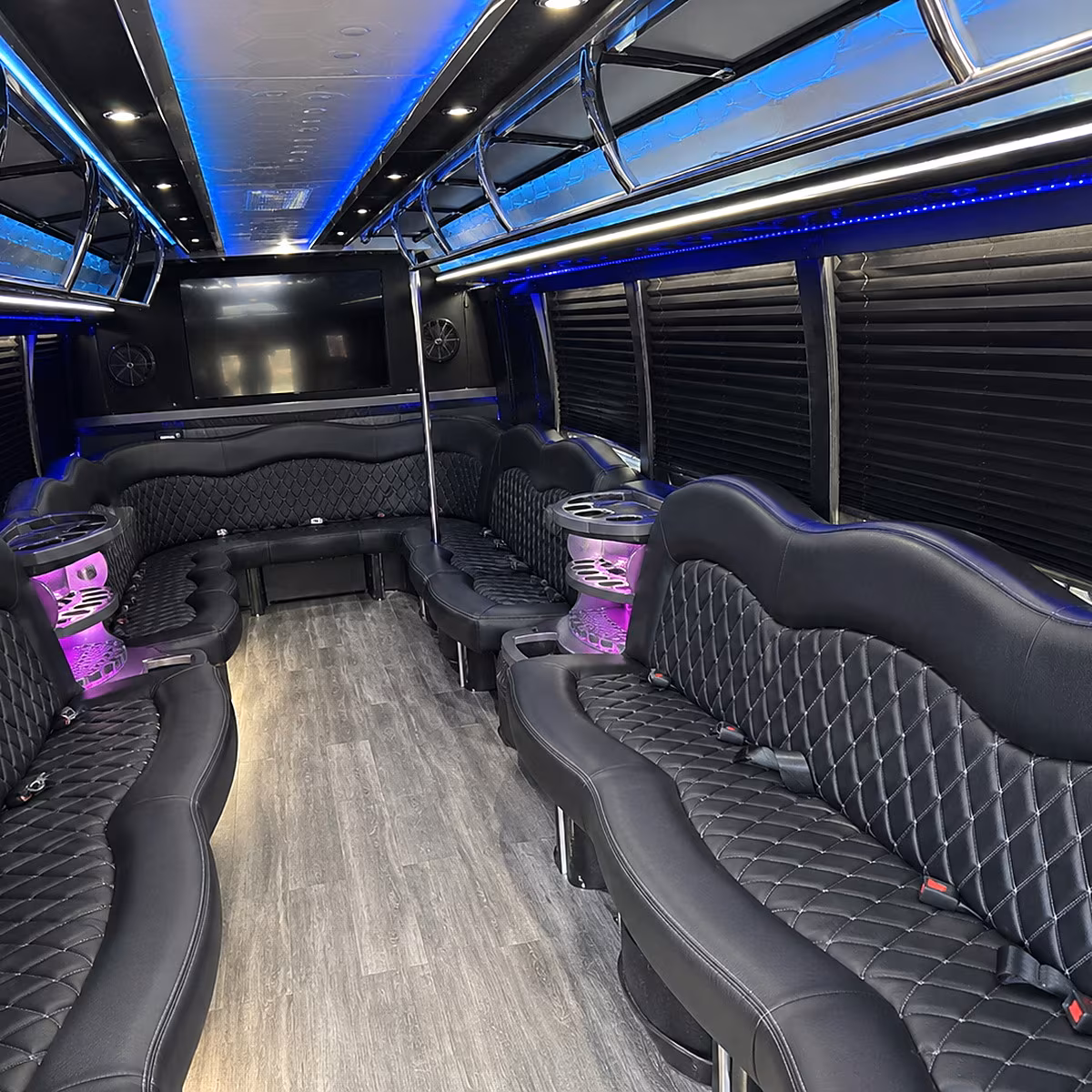 Dallas Winery Tour & Pub Crawl Transportation