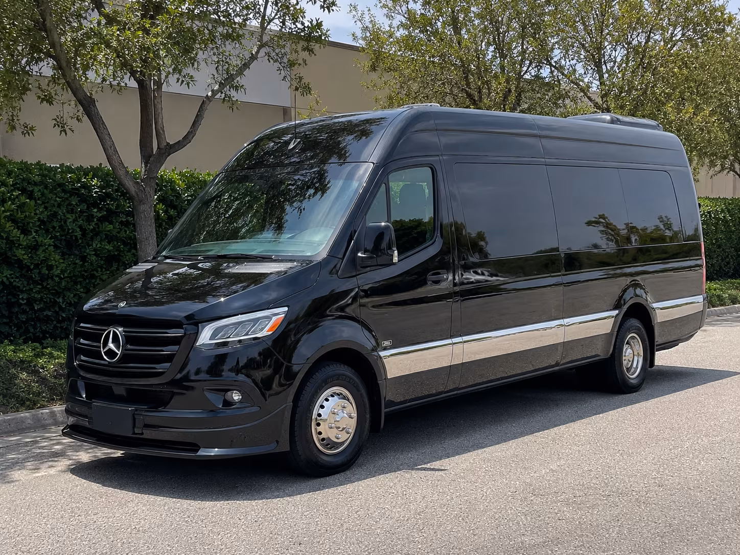 Grand Prairie Concert Transportation & Shuttles