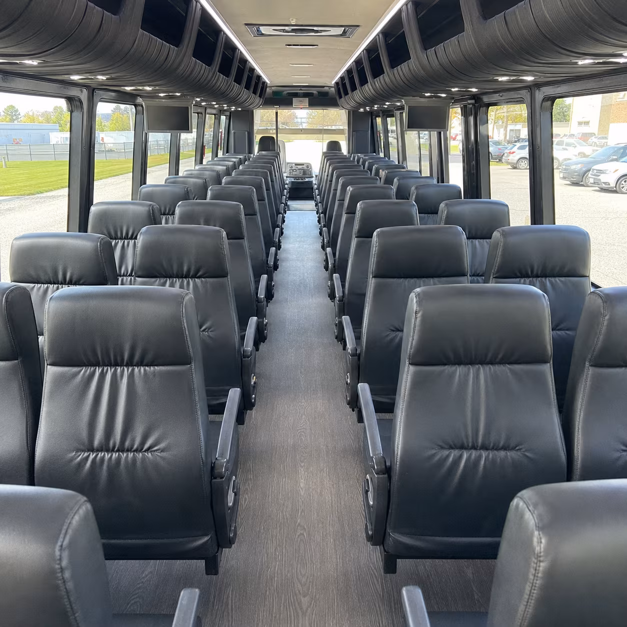Grand Prairie Corporate Event Transportation