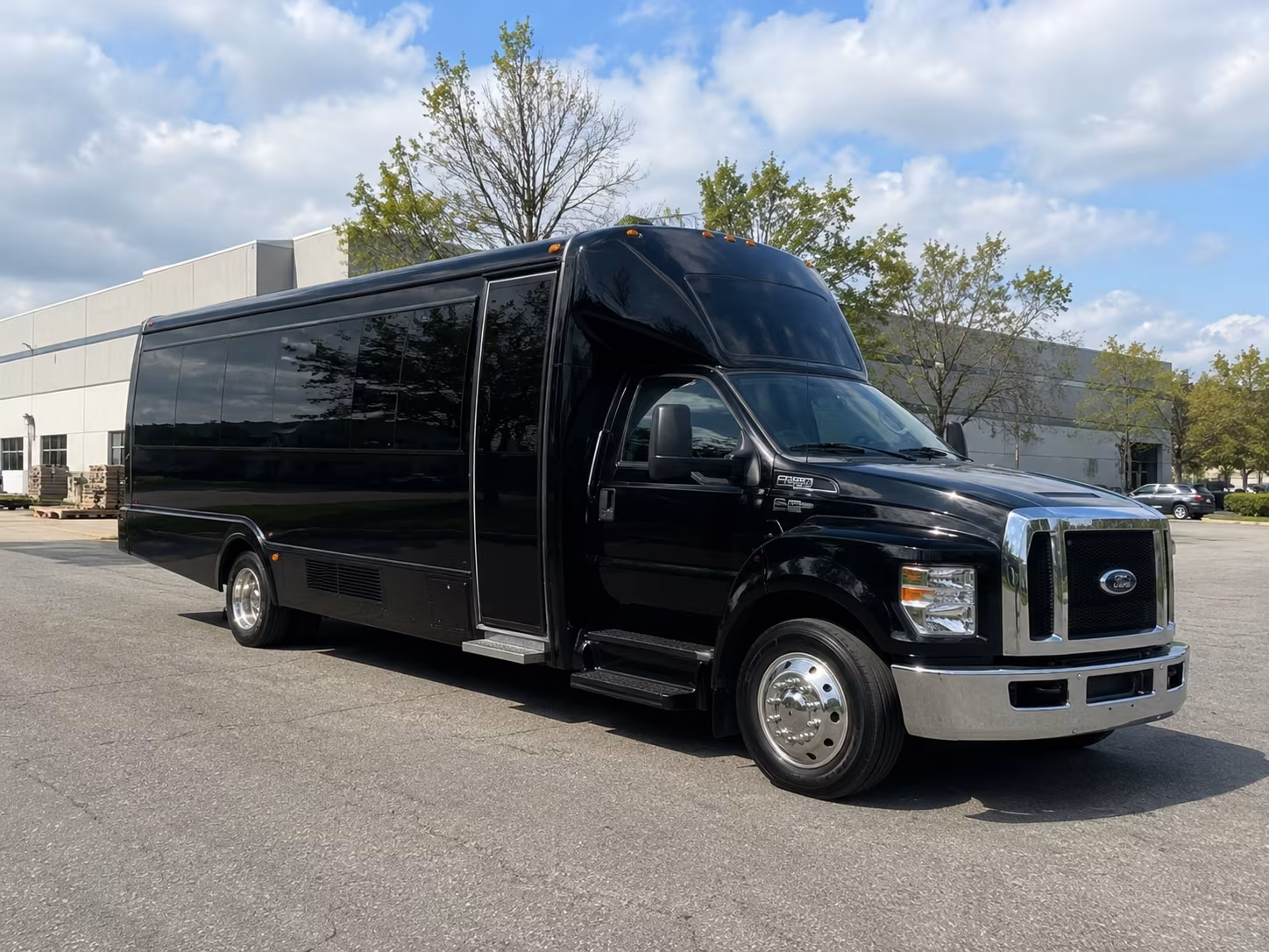 Grand Prairie Homecoming & Prom Party Bus Rentals