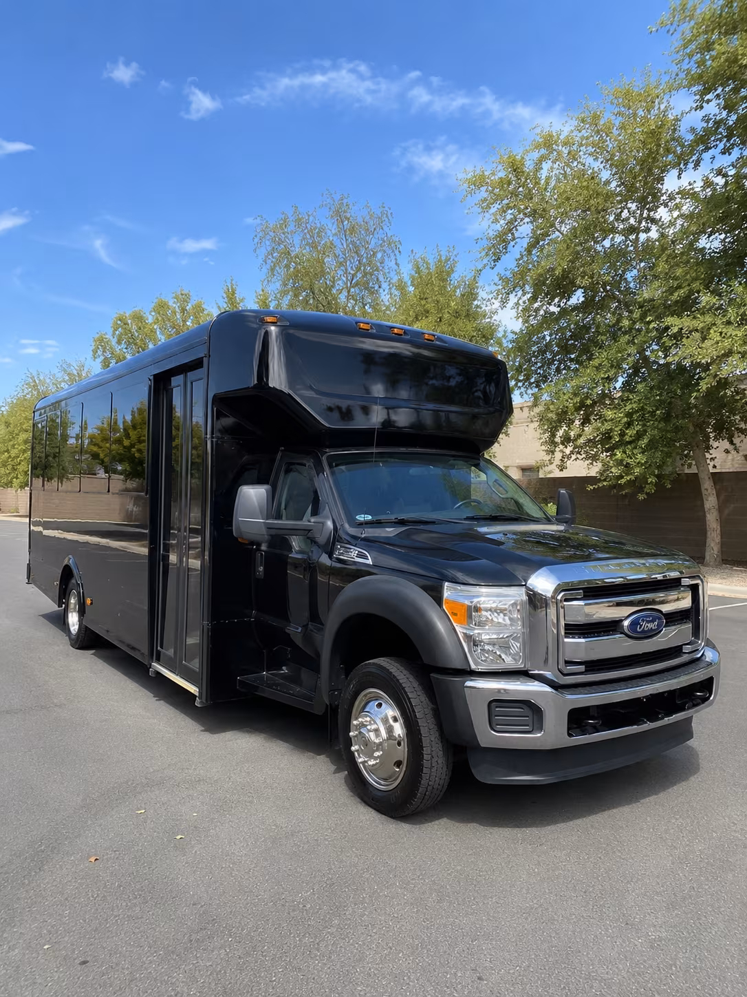 Grand Prairie Party Bus Rental