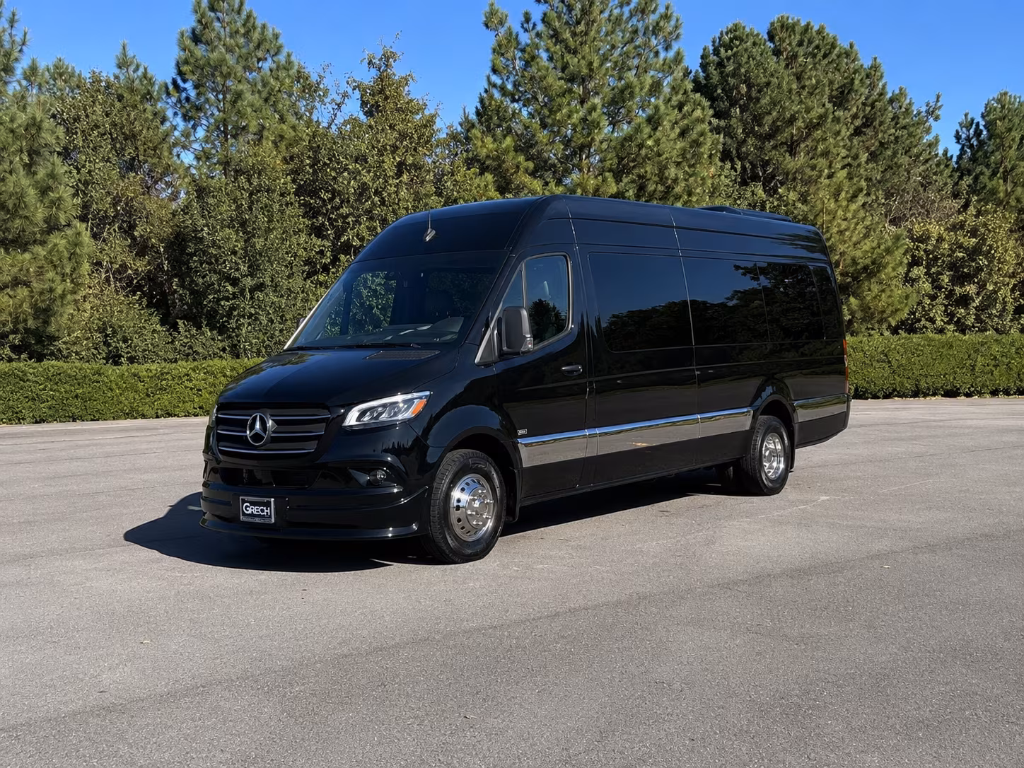 Grand Prairie School Event & Field Trip Transportation