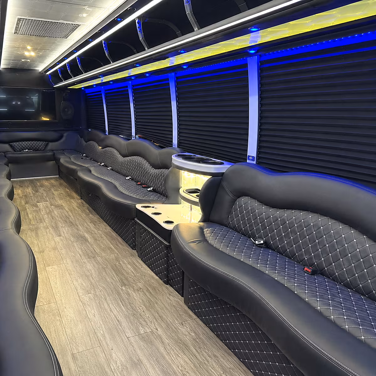 Grand Prairie Sporting Event Transportation
