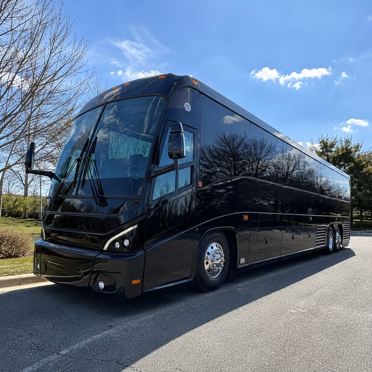 Grand Prairie Wedding Transportation & Shuttle Service