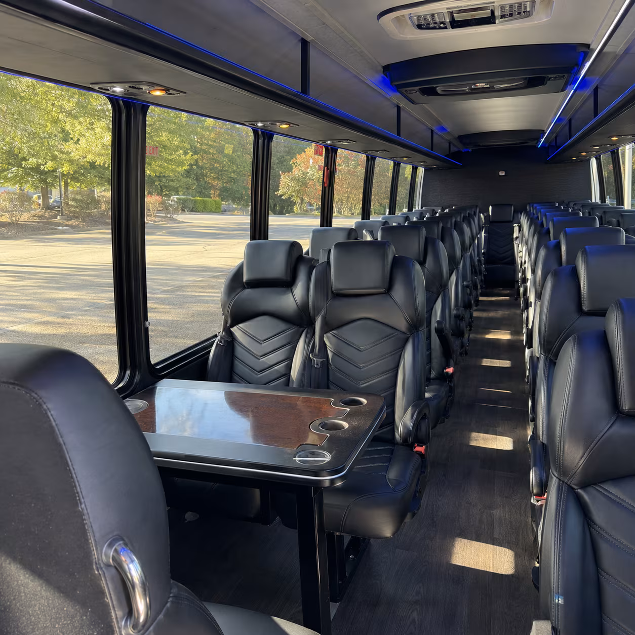 Irving Airport Shuttles & Transportation