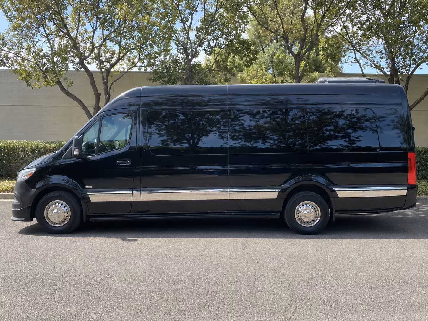 Irving Corporate Event Transportation