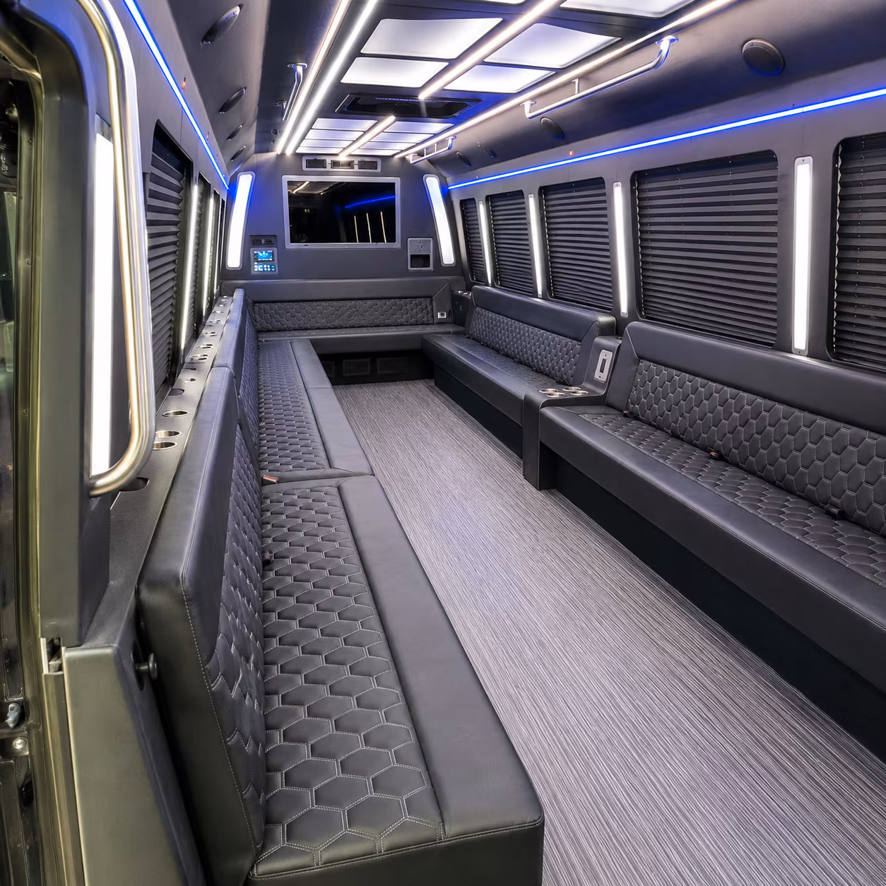 Irving Party Bus Rental