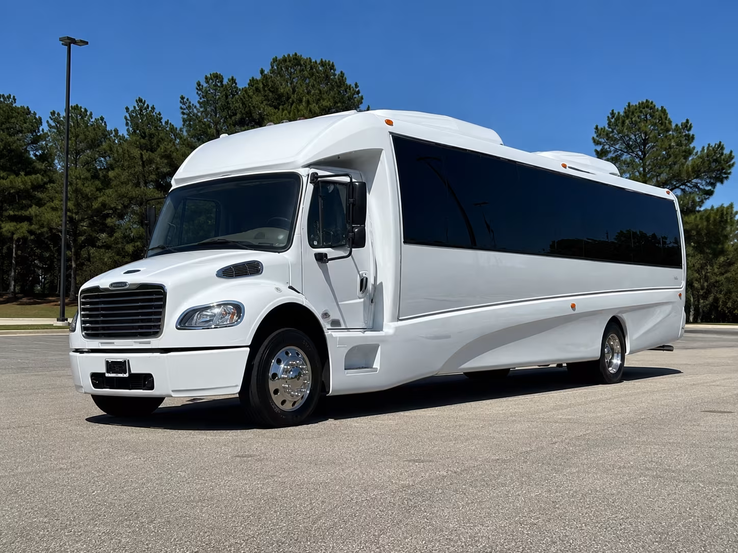 Irving Private Event Transportation Services