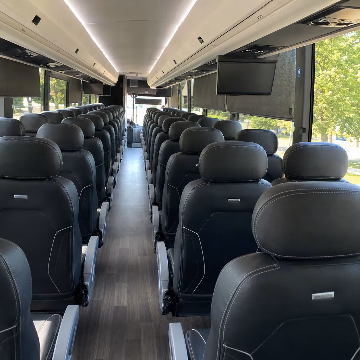 Irving School Event & Field Trip Transportation