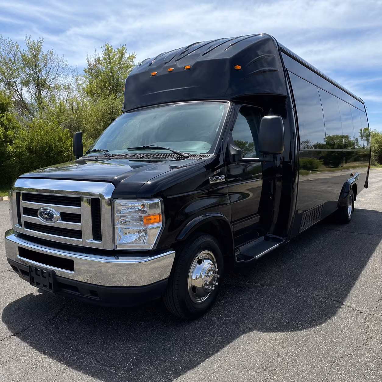 Irving Sporting Event Transportation