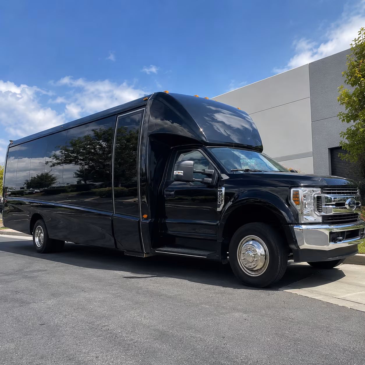 Irving Wedding Transportation & Shuttle Service
