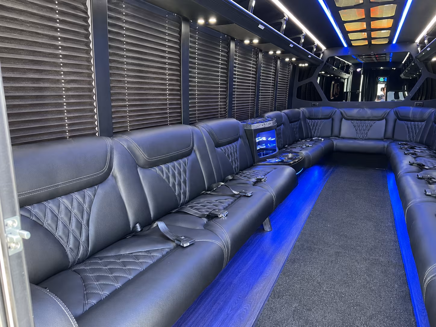 Mesquite Birthday, Sweet 16, & Quinceañera Party Bus Rentals