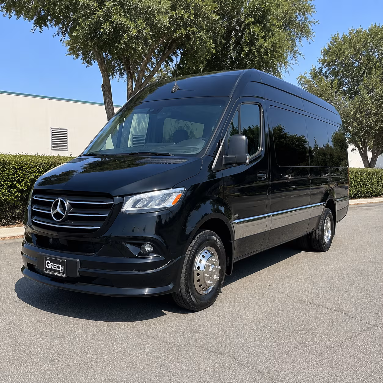 Mesquite Concert Transportation & Shuttles