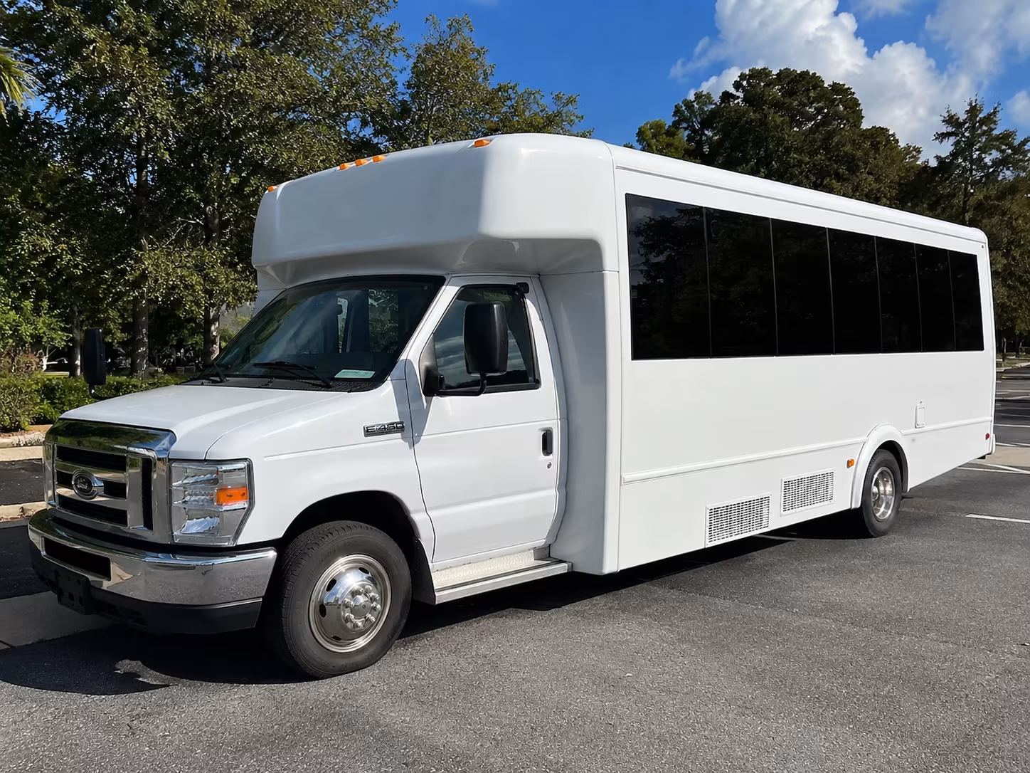 Mesquite Party Bus Rental