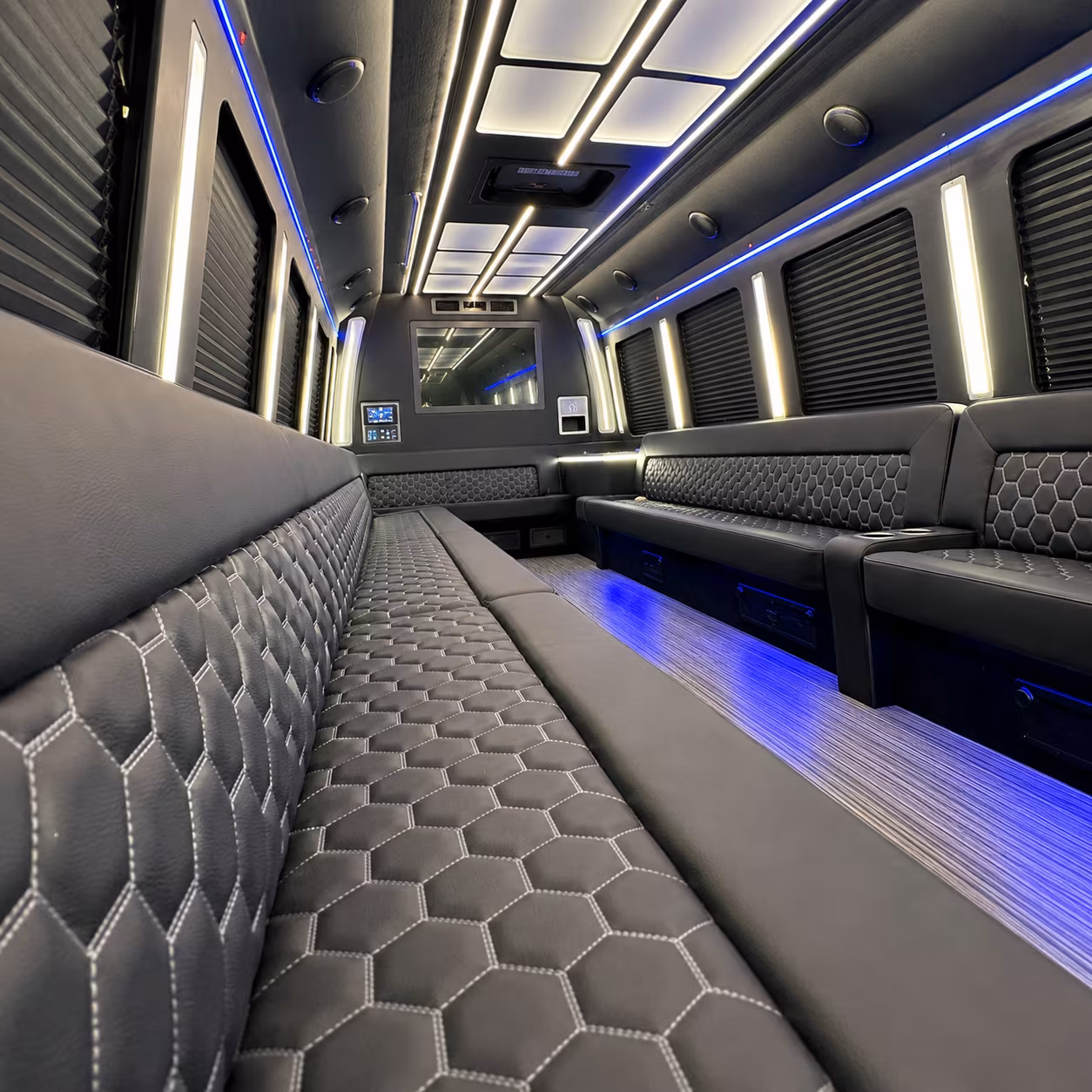 Mesquite Sporting Event Transportation